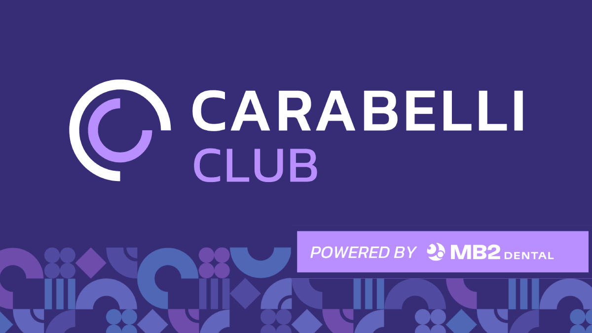 MB2 Dental Launches Carabelli Club: Empowering Independent Dentists with Premier Membership Benefits