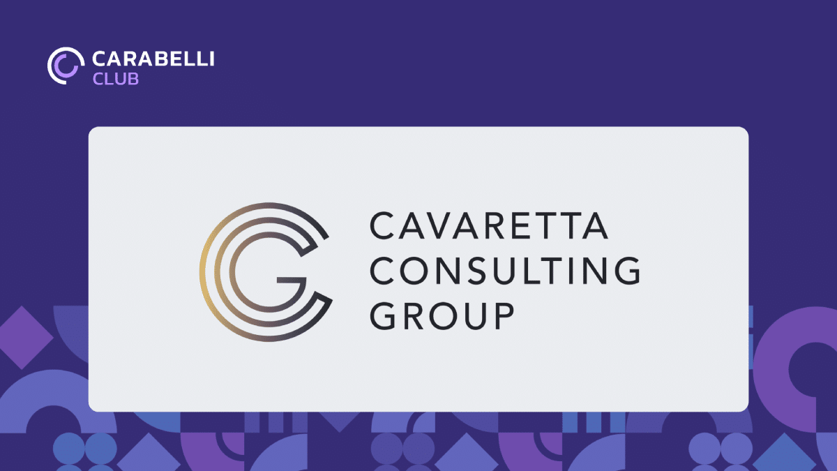 Cavaretta Consulting Group