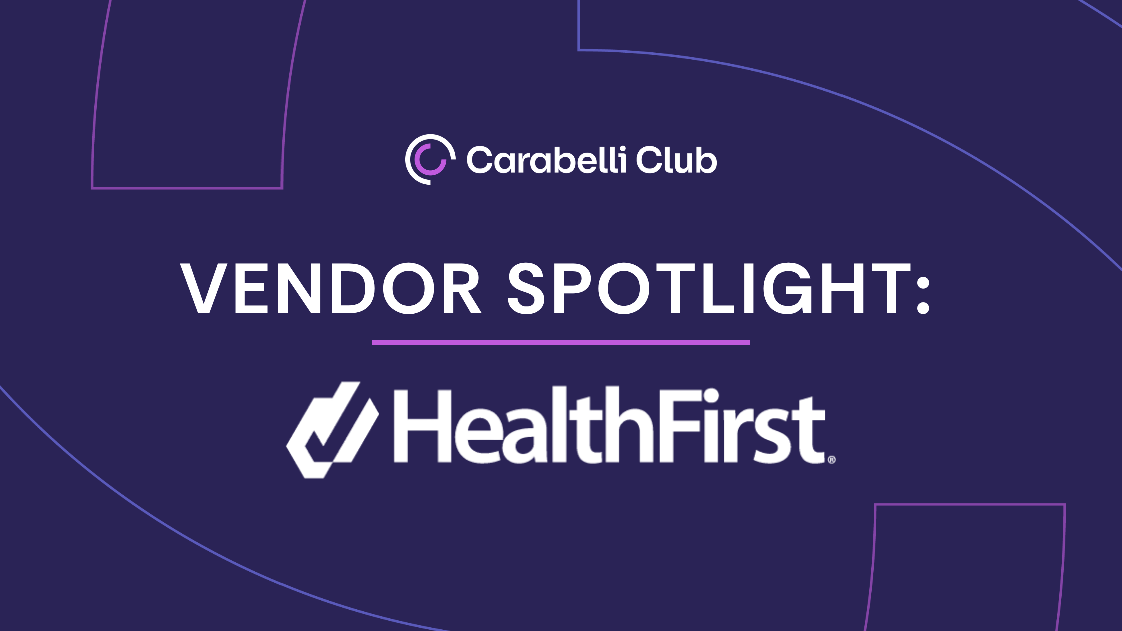 HealthFirst