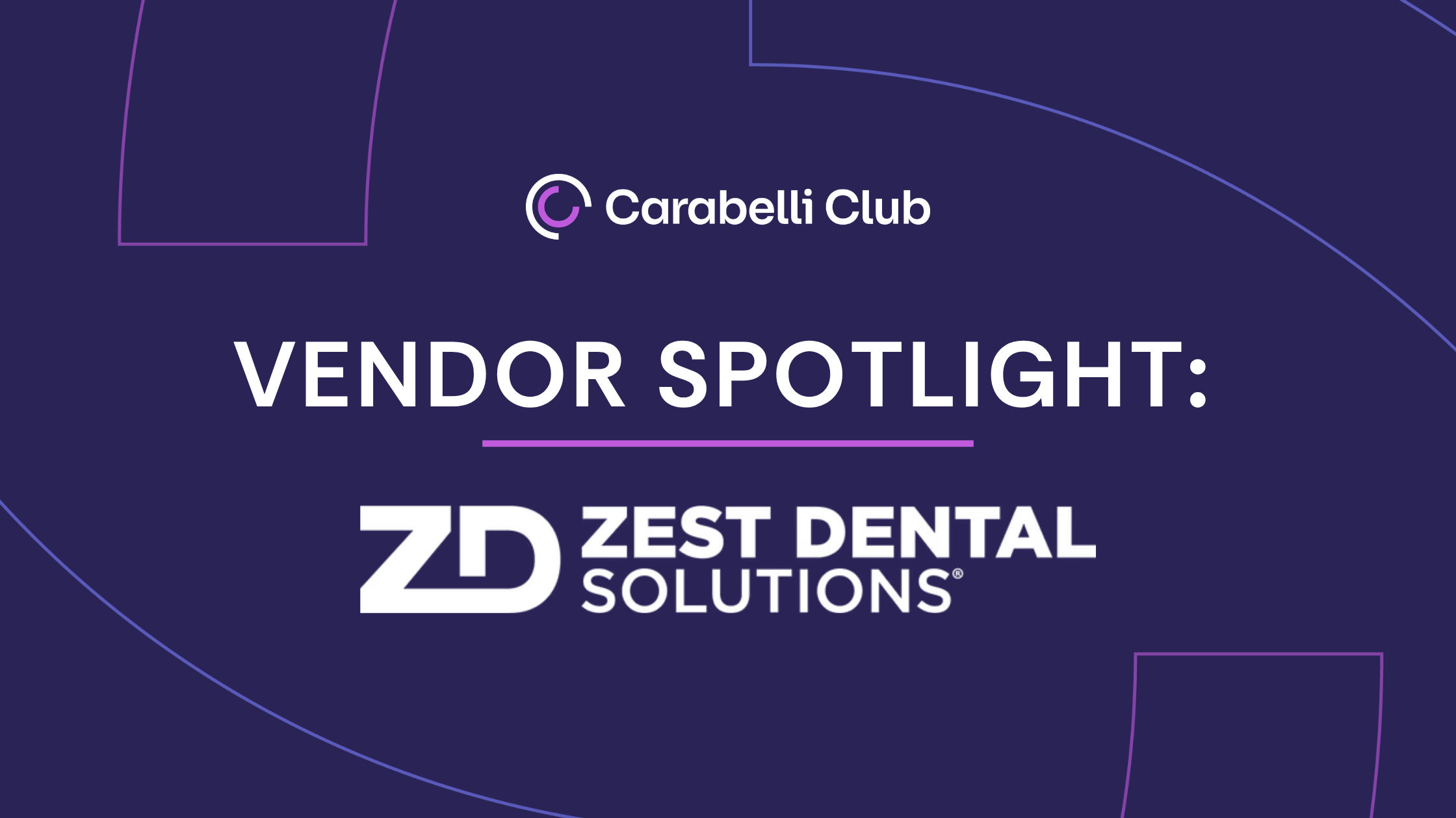 Zest Dental Solutions