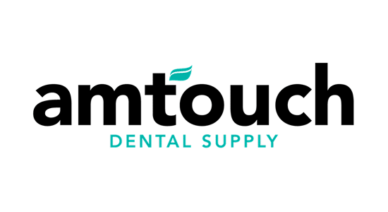 Amtouch dental supply Logo