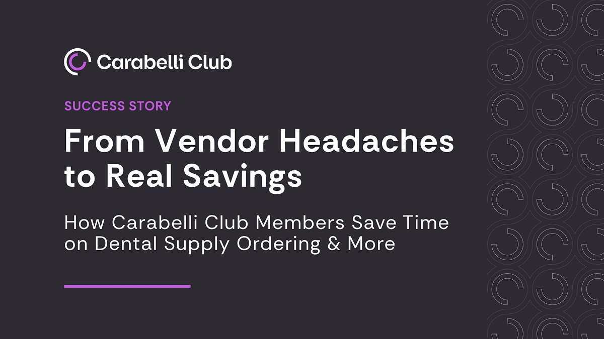 From Vendor Headaches to Real Savings